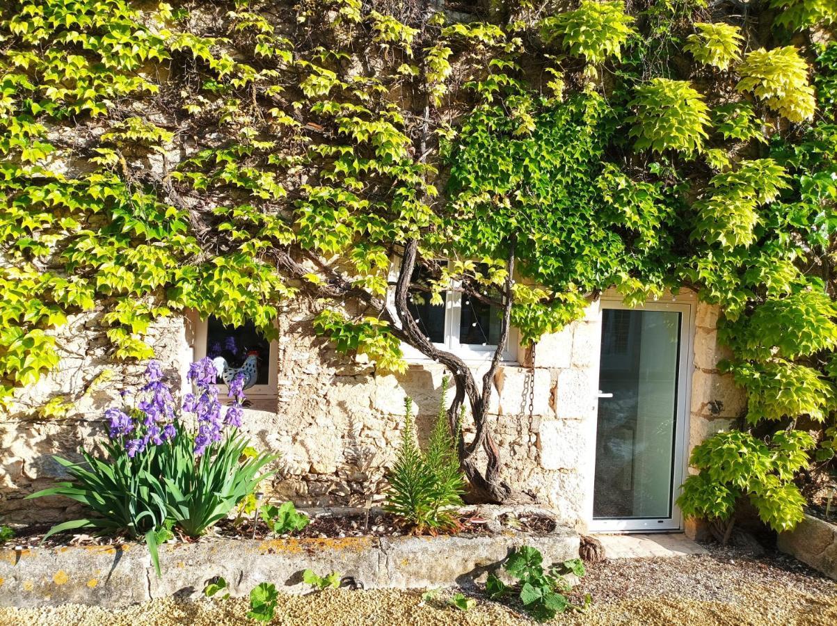 Les Iris - Chambre Erable Avanton Bagian luar foto
