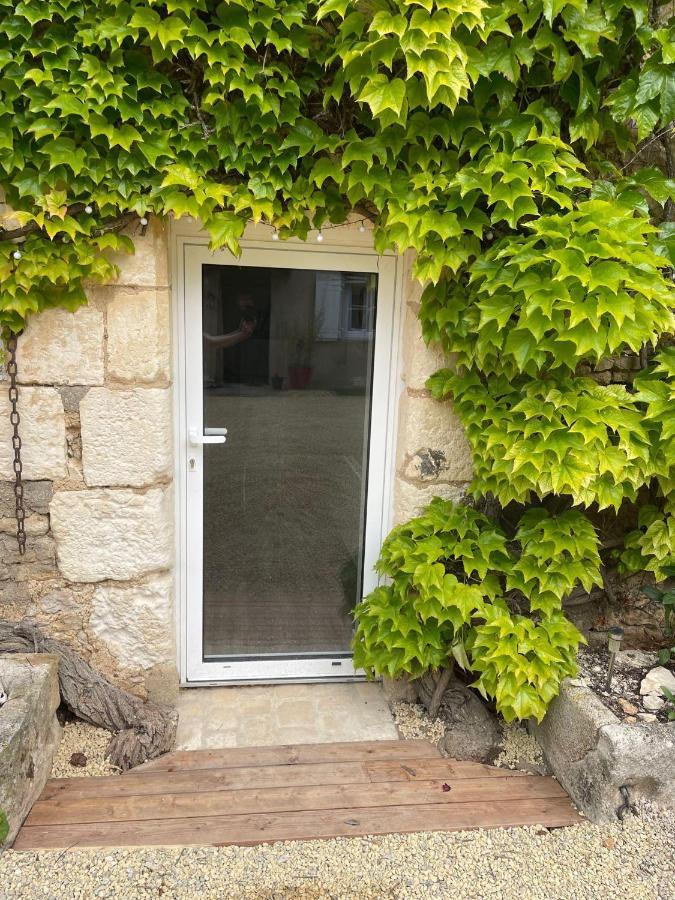 Les Iris - Chambre Erable Avanton Bagian luar foto