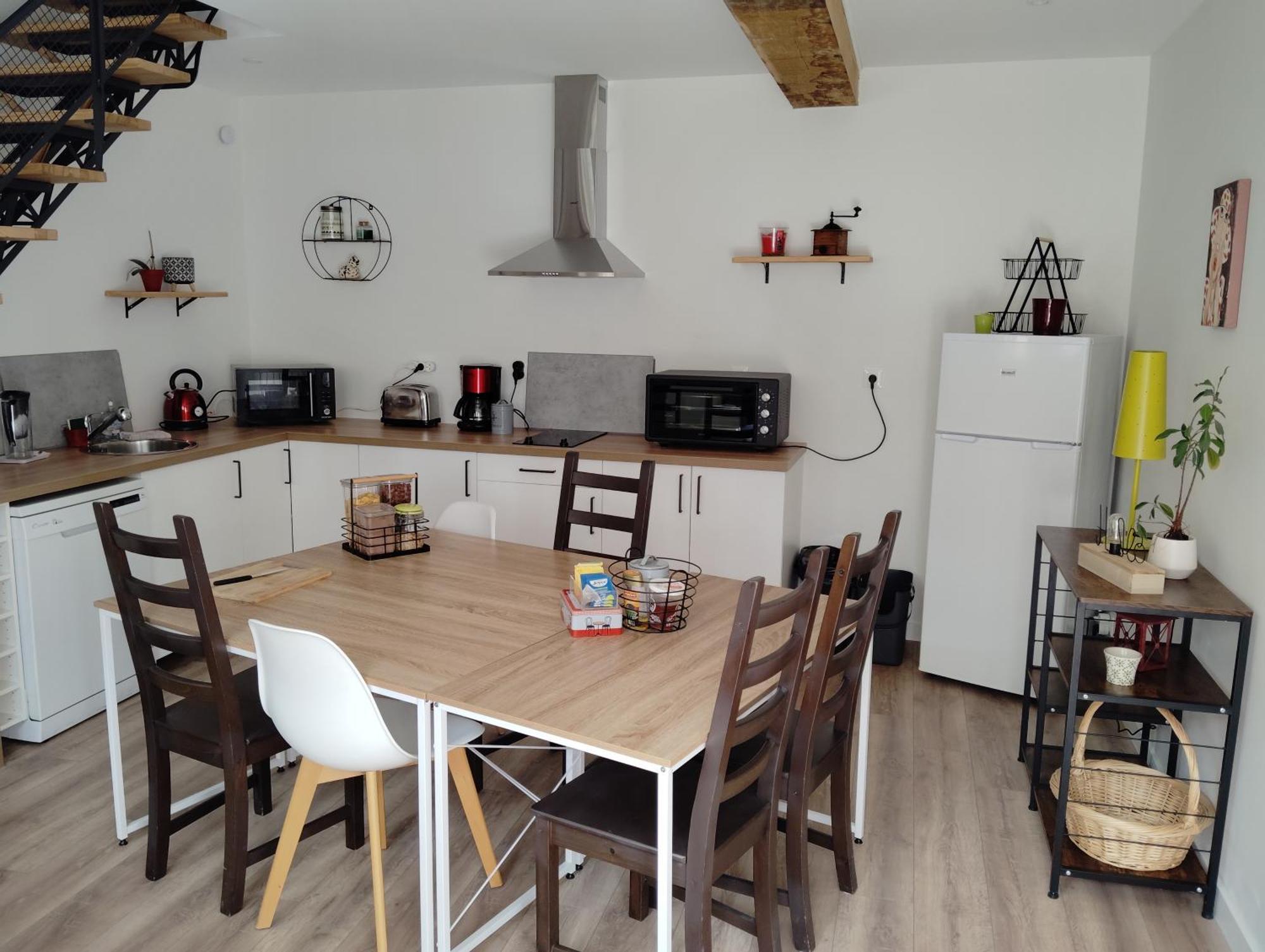 Les Iris - Chambre Erable Avanton Bagian luar foto
